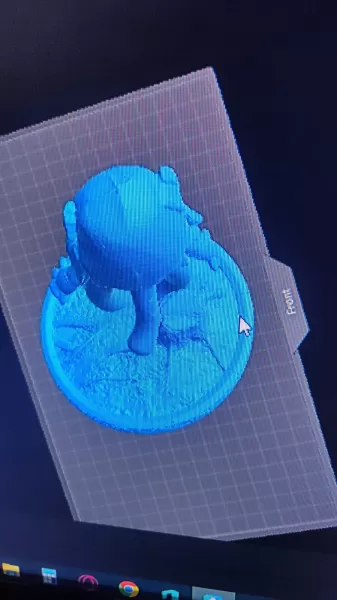 ruby gilman kraker - Model preview 6