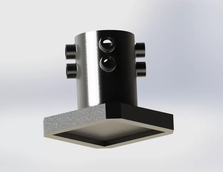 VVER1000 Reactor Core Organizer - Model preview 10