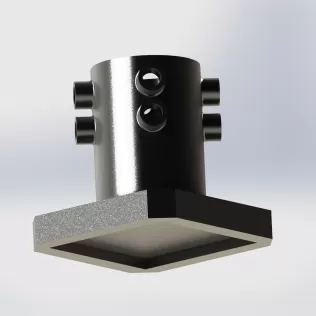 VVER1000 Reactor Core Organizer - Model thumbnail 10