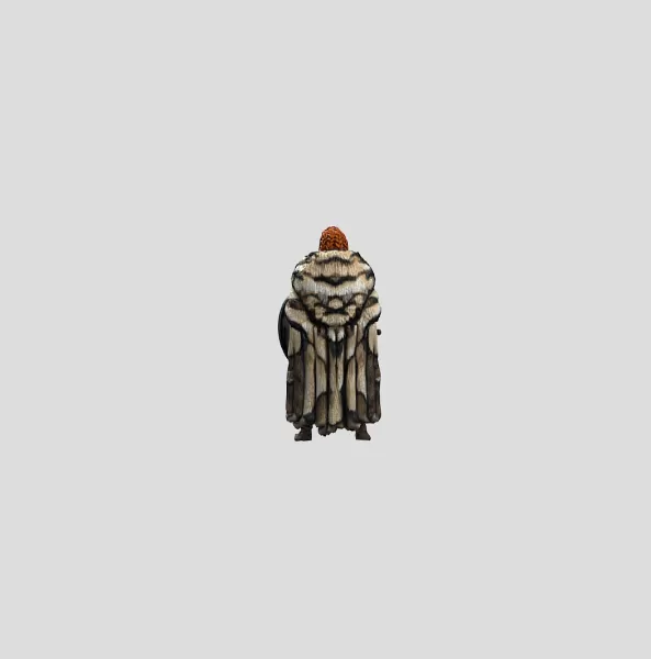 Warrior of the North - Model preview 3