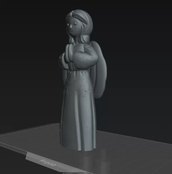 Angel - Model preview 6