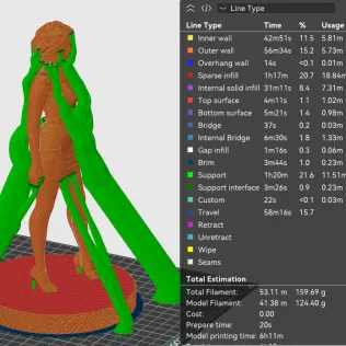 Jennifer Lawrence - Model thumbnail 2