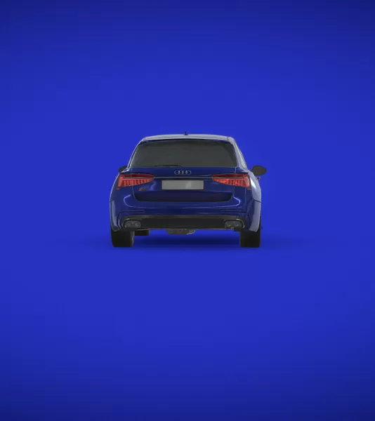Car model - Model preview 4