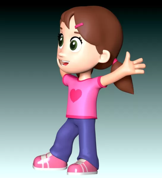 Precious Owner - Model preview 8