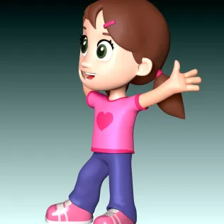 Precious Owner - Model thumbnail 8