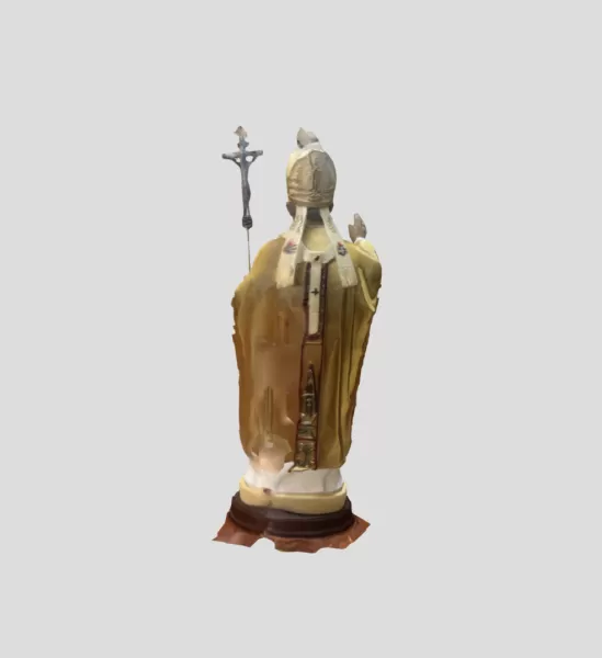 Papa Juan Pablo - Model preview 3