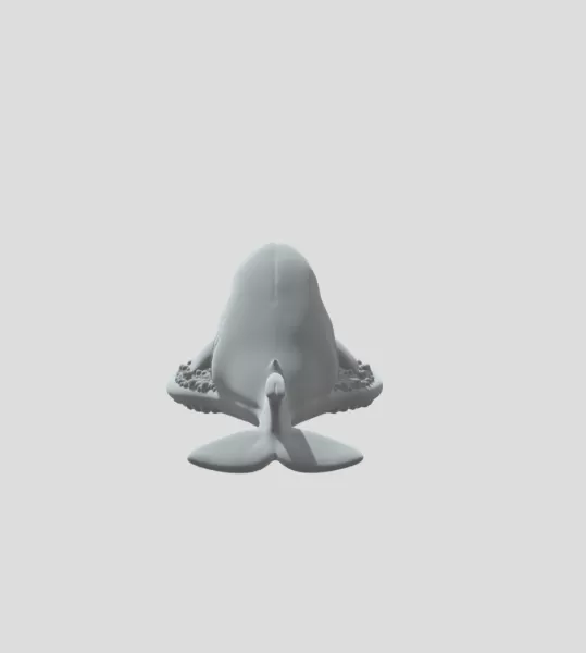 dolphin - Model preview 3
