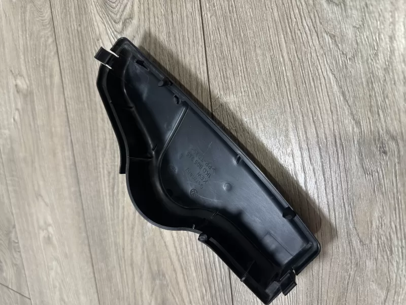 Skoda Yeti Air inlet cover - Model preview 4