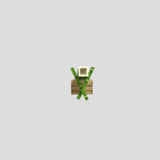 Free Bamboo Cannon Meriam Bambu - Model thumbnail 2