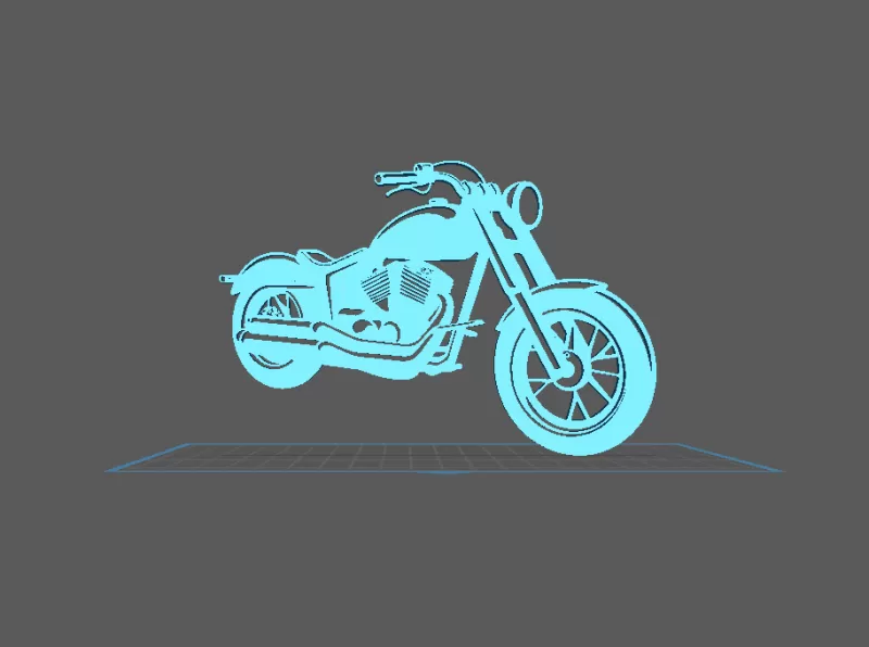 Ariel - Colt Wall Art - Model preview 1