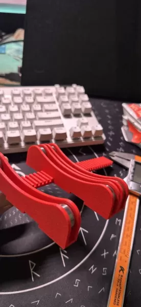 TUSH with ray - Model preview 1