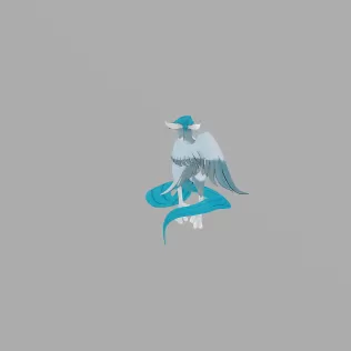 Articuno Legendary Pokémon