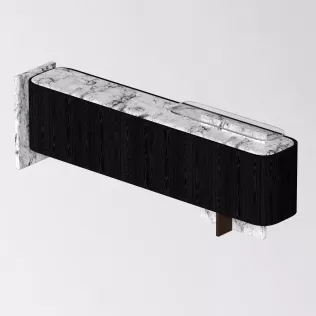 Next Color palette Home Buffet ''layer'' - Model thumbnail 4