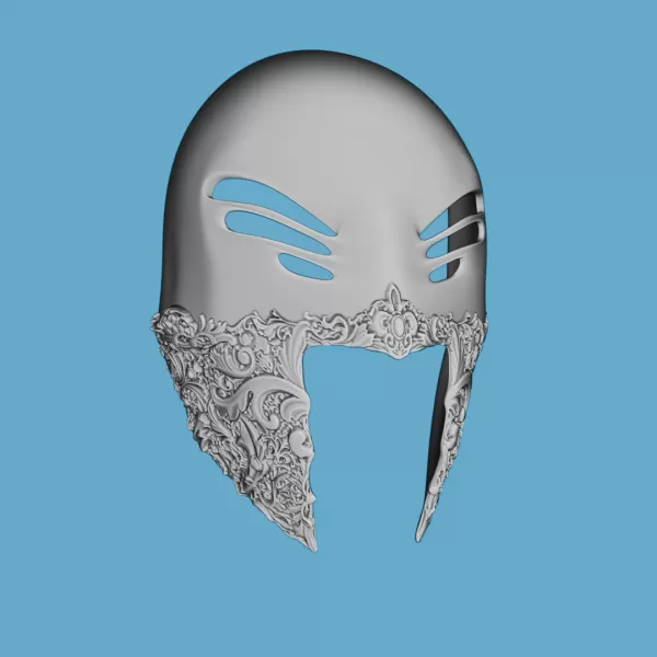 Vessel Mask EIA - Model preview 4