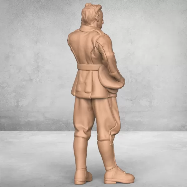 Army Soldier - Model preview 2