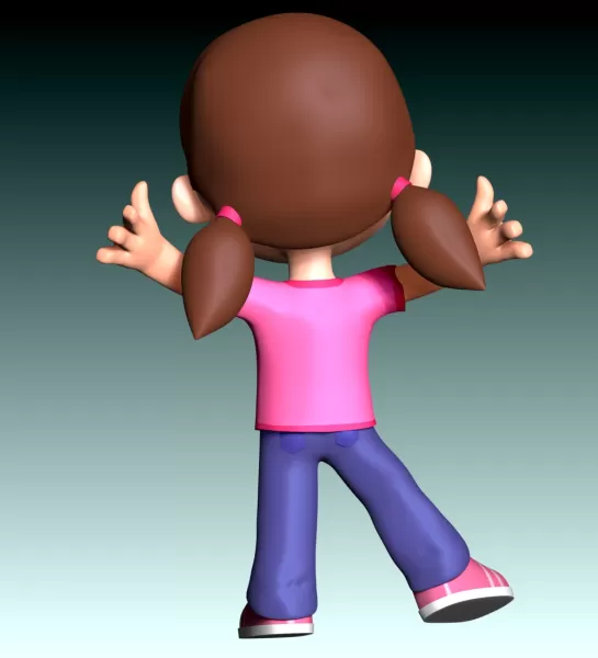 Precious Owner - Model preview 9