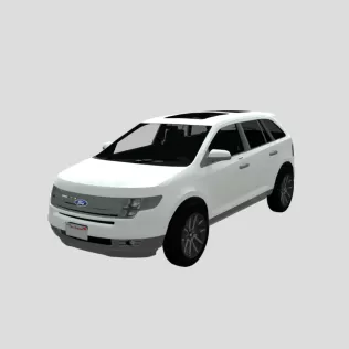 2011 Ford Edge - Model thumbnail 4