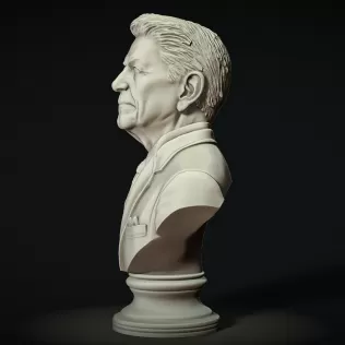 Ronald Reagan - Model thumbnail 4