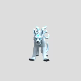 Legendary tiger