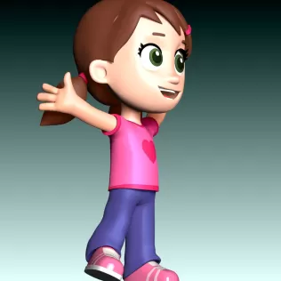 Precious Owner - Model thumbnail 5