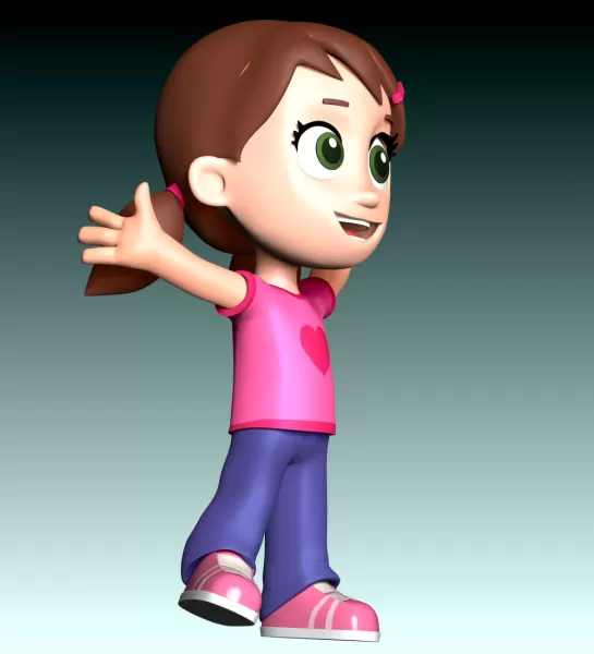 Precious Owner - Model preview 5