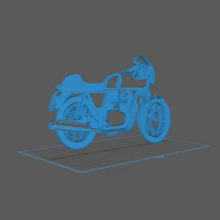 Laverda - Jota Wall Art - Model thumbnail 1