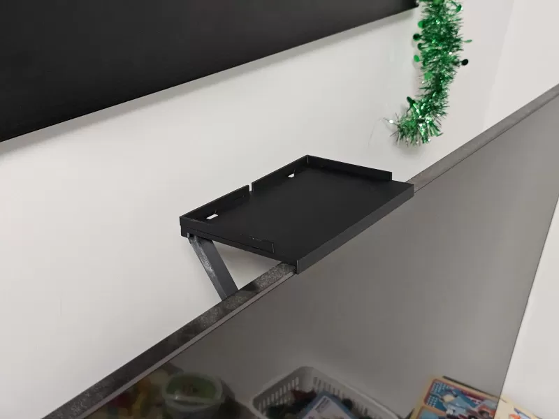 TV Top Utility Shelf - 2 Sizes - Model preview 1