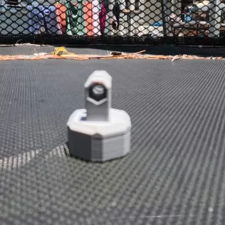 GoPro to digital camera mount - Model thumbnail 2