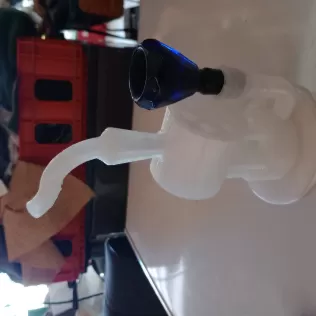 Wild West bubbler - Model thumbnail 7
