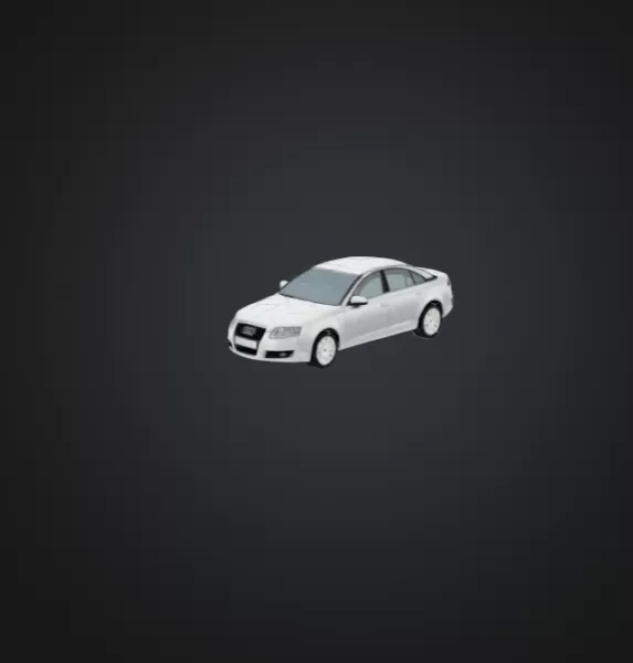 A6 C6 - Model preview 1