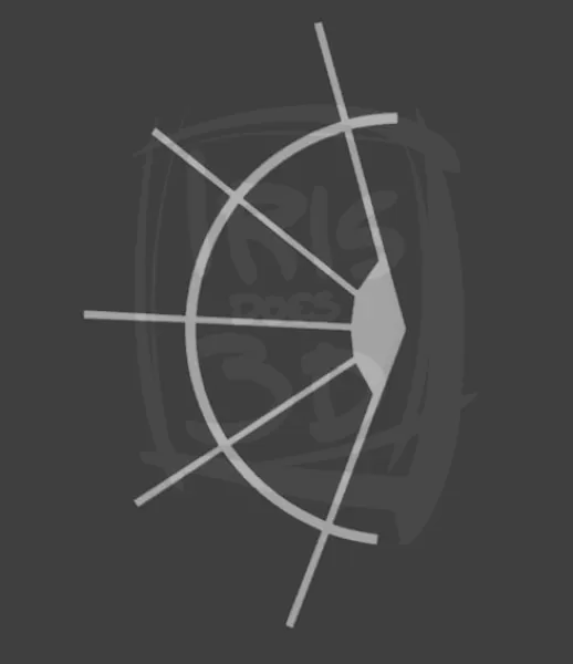 Honoka- Constellation outfit- Accesories - Model preview 2