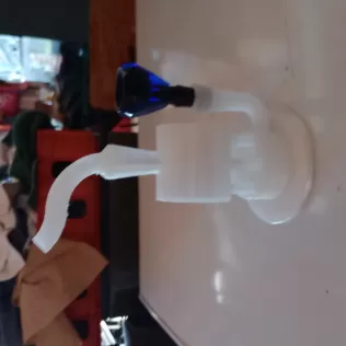 Wild West bubbler - Model thumbnail 2