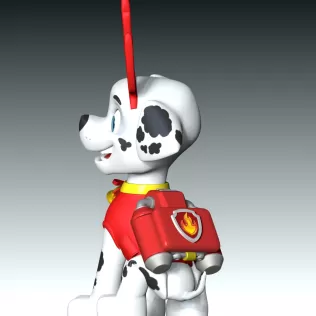 Marshall XMas - Model thumbnail 9