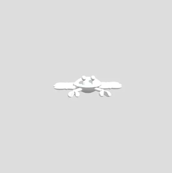 Crab - Model preview 2