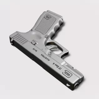 Glock 17 #RoZ - Model thumbnail 2