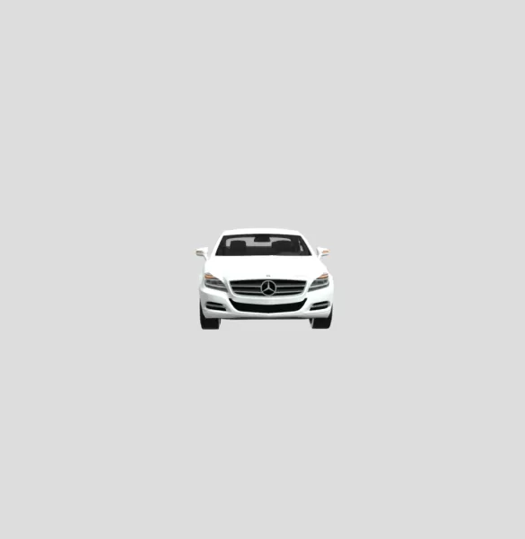 2012 Mercedes-Benz CLS - Model preview 4