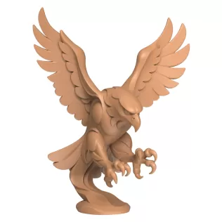 Eagle - Model thumbnail 4