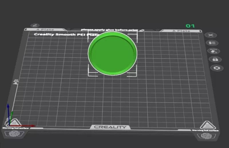 3D Karate Trophy Kit - Print the Win! - Model preview 10