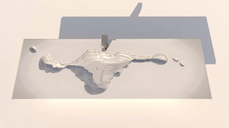 Basin Design - Model preview 2