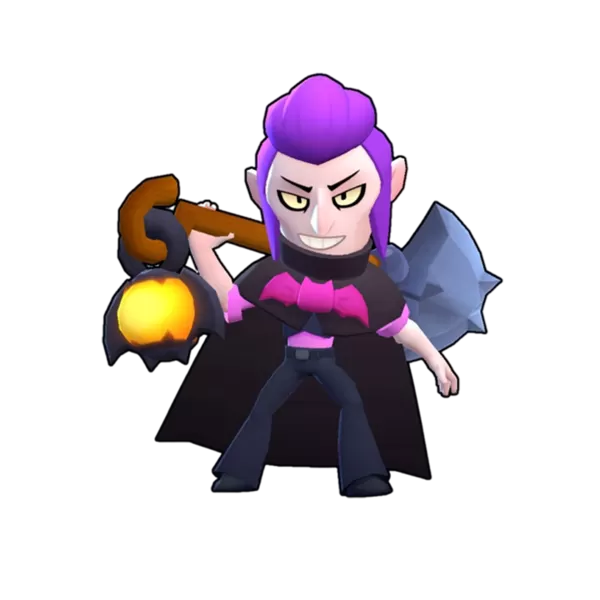 Mortis (Original) - Brawl Stars - Model preview 2