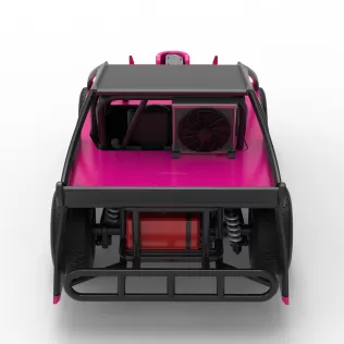 Mod Lite Race car Version 2 Scale 1:25 - Model thumbnail 17