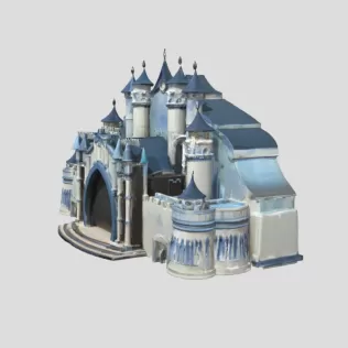 Magic Gate - Model thumbnail 2