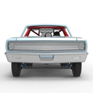 Gasser Version 3 Scale 1:25 - Model thumbnail 7