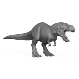 Trex Dinosaur Wild Animal