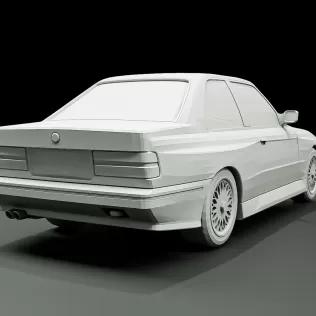 BMW M3 - Model thumbnail 6
