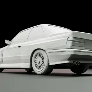 BMW M3 - Model thumbnail 4