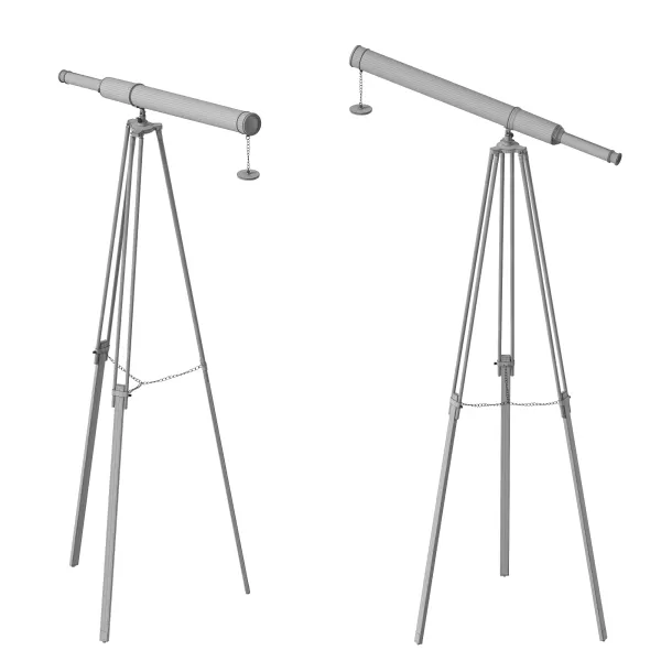 Nautical Telescope - Model preview 6