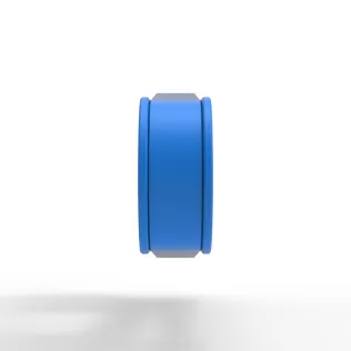 Belt drive Scale 1:16 - Model thumbnail 3