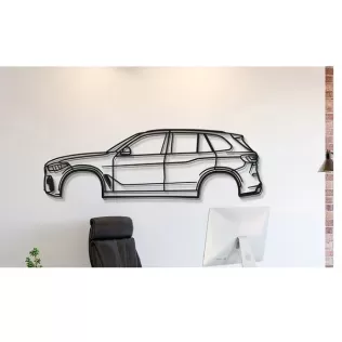 BMW - X5 G05 2019 Wall Art