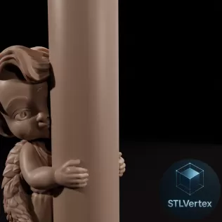 Cherub - Model thumbnail 2